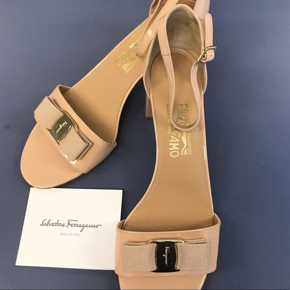Salvatore Ferragamo Sandals